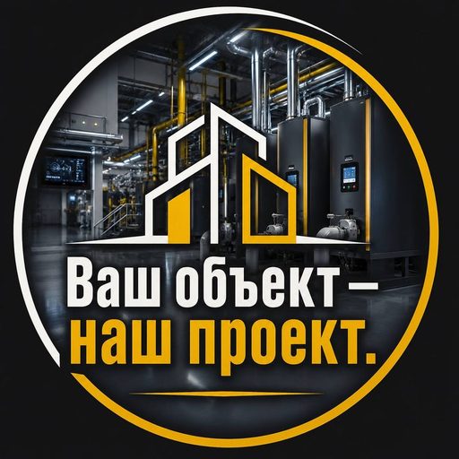 Ваш объект, наш проект.
